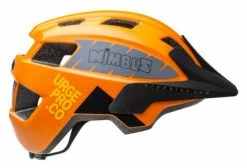 Casque Enfant Urge Nimbus Orange