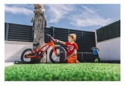 Draisienne Électrique Mondraker Grommy 93 Édition Marc Marquez 80 Wh 16'' Rouge 2022 5 - 8 Ans -Cyclo Plaisir Soldes Boutique unnamed file 1020