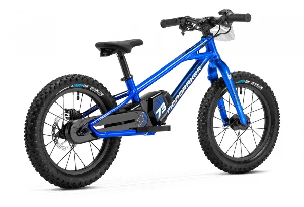 Draisienne Électrique Mondraker Grommy 73 Édition Alex Marquez 80 Wh 16'' Bleu 2022 5 - 8 Ans 5 Draisienne Électrique Mondraker Grommy 73 Édition Alex Marquez 80 Wh 16'' Bleu 2022 5 - 8 Ans – Image 3