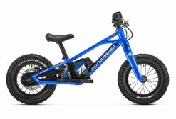 Draisienne Électrique Mondraker Grommy 73 Édition Alex Marquez 80 Wh 12'' Bleu 2022 3 - 5 Ans