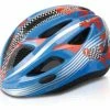 Casque Enfant XLC BH-C17 Bleu / Rouge -Cyclo Plaisir Soldes Boutique unnamed file 1054
