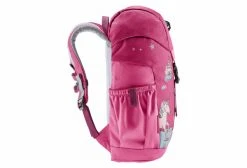 Sac De Randonnée Enfant Deuter Schmusebär Rose Vert / Multi-couleur -Cyclo Plaisir Soldes Boutique unnamed file 1062
