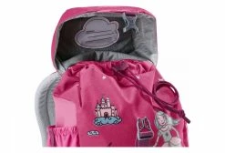 Sac De Randonnée Enfant Deuter Schmusebär Rose Vert / Multi-couleur -Cyclo Plaisir Soldes Boutique unnamed file 1065