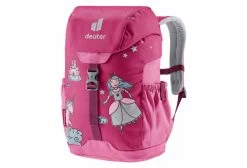 Sac De Randonnée Enfant Deuter Schmusebär Rose Vert / Multi-couleur -Cyclo Plaisir Soldes Boutique unnamed file 1066