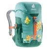 Sac De Randonnée Enfant Deuter Schmusebär Vert D'Eau Vert / Multi-couleur -Cyclo Plaisir Soldes Boutique unnamed file 1068
