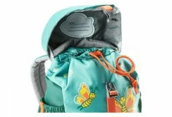 Sac De Randonnée Enfant Deuter Schmusebär Vert D'Eau Vert / Multi-couleur -Cyclo Plaisir Soldes Boutique unnamed file 1072