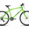 VTC Enfant Frog Bikes 78 MicroSHIFT 8V 26'' Vert Fluo 12 - 14 Ans Gris -Cyclo Plaisir Soldes Boutique unnamed file 1076