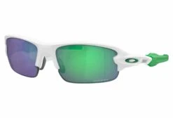 Lunettes Enfant Oakley Flak XXS Polished White / Prizm Sapphire / Ref. OO9008-0658 Noir / Gris -Cyclo Plaisir Soldes Boutique unnamed file 1125