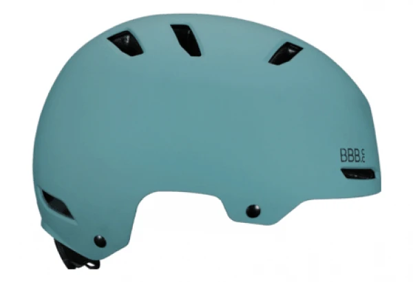 Casque BBB Wave Vert Mat 4 Casque BBB Wave Vert Mat – Image 2