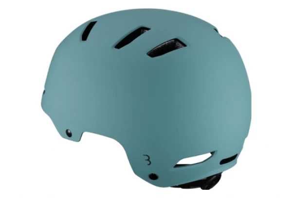 Casque BBB Wave Vert Mat 5 Casque BBB Wave Vert Mat – Image 3