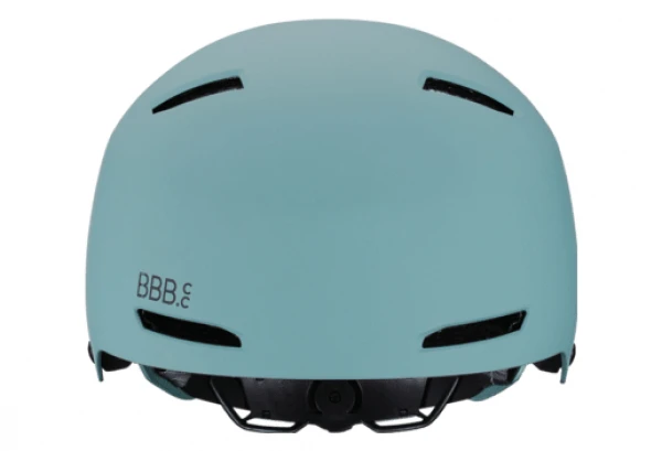 Casque BBB Wave Vert Mat 6 Casque BBB Wave Vert Mat – Image 4