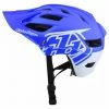 Casque Enfant Troy Lee Designs A1 MIPS Drone Bleu