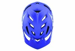 Casque Enfant Troy Lee Designs A1 MIPS Drone Bleu -Cyclo Plaisir Soldes Boutique unnamed file 1141