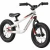 Draisienne Chase Edge 12'' Blanc / Rouge 2 - 4 Ans