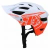 Casque Enfant Troy Lee Designs A1 MIPS Classic Rocket Rouge Gris / Blanc -Cyclo Plaisir Soldes Boutique unnamed file 1155