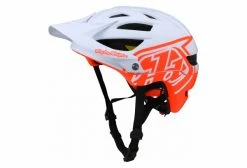 Casque Enfant Troy Lee Designs A1 MIPS Classic Rocket Rouge Gris / Blanc -Cyclo Plaisir Soldes Boutique unnamed file 1157
