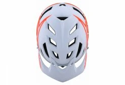 Casque Enfant Troy Lee Designs A1 MIPS Classic Rocket Rouge Gris / Blanc -Cyclo Plaisir Soldes Boutique unnamed file 1158