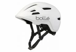 Casque Junior Bollé Stance Bleu JR Mint Mat Blanc -Cyclo Plaisir Soldes Boutique unnamed file 1170