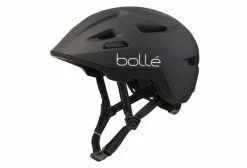 Casque Junior Bollé Stance Bleu JR Mint Mat Blanc -Cyclo Plaisir Soldes Boutique unnamed file 1171
