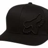 Casquette Enfant Fox Boys Flex 45 Flexfit Noir -Cyclo Plaisir Soldes Boutique unnamed file 1177