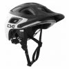 Casque TSG Seek Graphic Design Block Blanc / Noir Bleu / Rouge -Cyclo Plaisir Soldes Boutique unnamed file 1179