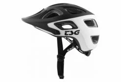 Casque TSG Seek Graphic Design Block Blanc / Noir Bleu / Rouge -Cyclo Plaisir Soldes Boutique unnamed file 1181
