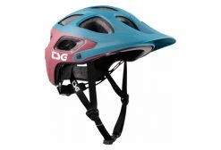 Casque TSG Seek Graphic Design Block Blanc / Noir Bleu / Rouge -Cyclo Plaisir Soldes Boutique unnamed file 1184