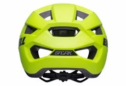 Casque Enfant Bell Spark 2 Junior Mat Jaune -Cyclo Plaisir Soldes Boutique unnamed file 1193