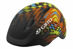 Casque Enfant Giro Scamp Noir Multicolor 2022