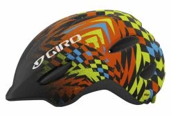 Casque Enfant Giro Scamp Noir Multicolor 2022 -Cyclo Plaisir Soldes Boutique unnamed file 1218