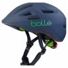 Casque Junior Bollé Stance Bleu Marine Mat -Cyclo Plaisir Soldes Boutique unnamed file 1229