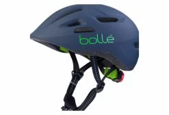 Casque Junior Bollé Stance Bleu Marine Mat