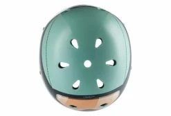 Casque Enfant Hornit Commander Vert / Noir -Cyclo Plaisir Soldes Boutique unnamed file 124