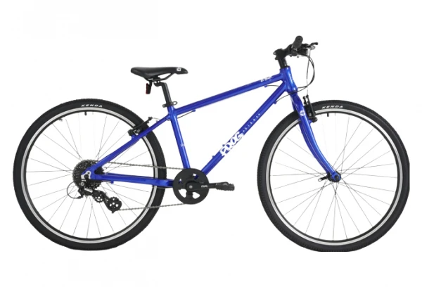 Vélo Enfant Frog Bikes 69 Shimano Altus 8V Bleu Électrique 2021 10 - 12 Ans 4 Vélo Enfant Frog Bikes 69 Shimano Altus 8V Bleu Électrique 2021 10 - 12 Ans – Image 2