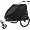 Remorque à Enfant Thule Coaster XT Noir -Cyclo Plaisir Soldes Boutique unnamed file 1256