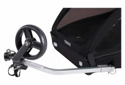 Remorque à Enfant Thule Coaster XT Noir -Cyclo Plaisir Soldes Boutique unnamed file 1261