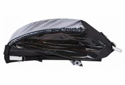 Remorque à Enfant Thule Coaster XT Noir -Cyclo Plaisir Soldes Boutique unnamed file 1263