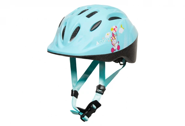 Casque Cairn Enfant Sunny Iceberg / Bleu Ciel 3 Casque Cairn Enfant Sunny Iceberg / Bleu Ciel