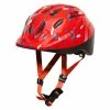 Casque Cairn Enfant Sunny Rouge / Orange -Cyclo Plaisir Soldes Boutique unnamed file 1268