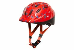 Casque Cairn Enfant Sunny Rouge / Orange