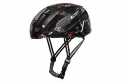 Casque Enfant Cairn Prism J II Noir / Multi
