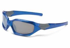 Paire De Lunettes XLC SG-K01 Enfant Maui Bleu / Miroir