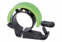 Sonnette XLC DD-R01 Annulaire Vert