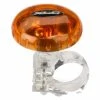 Sonnette XLC DD-M12 Transparent / Orange -Cyclo Plaisir Soldes Boutique unnamed file 1278