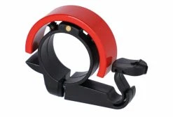 Sonnette XLC DD-R01 Annulaire Rouge