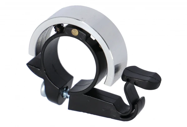 Sonnette XLC DD-R01 Annulaire Argent 3 Sonnette XLC DD-R01 Annulaire Argent