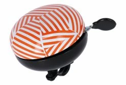 Sonnette XLC DD-M09 Mingun Blanc / Orange