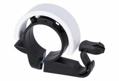 Sonnette XLC DD-R01 Annulaire Blanc