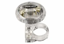 Sonnette XLC DD-M12 Transparent / Argent