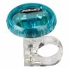 Sonnette XLC DD-M12 Transparent / Bleu -Cyclo Plaisir Soldes Boutique unnamed file 1305